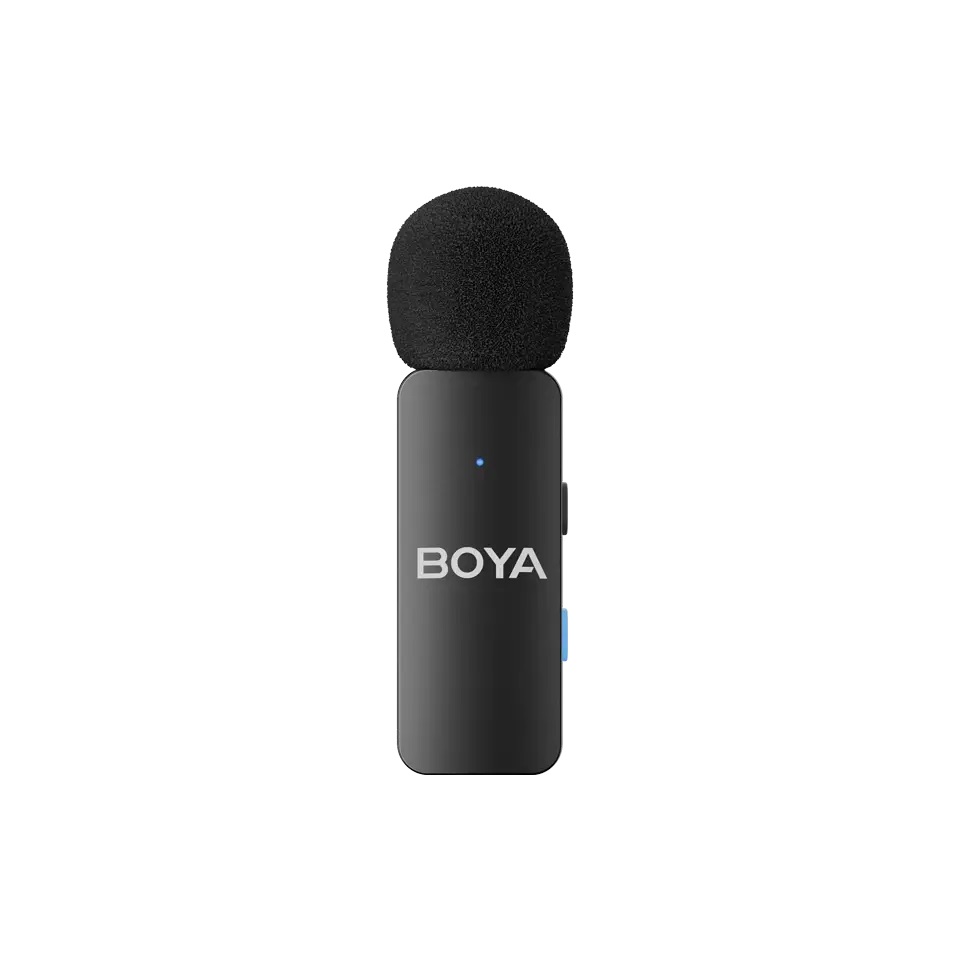 Безжична микрофонна система BOYA BY-V4