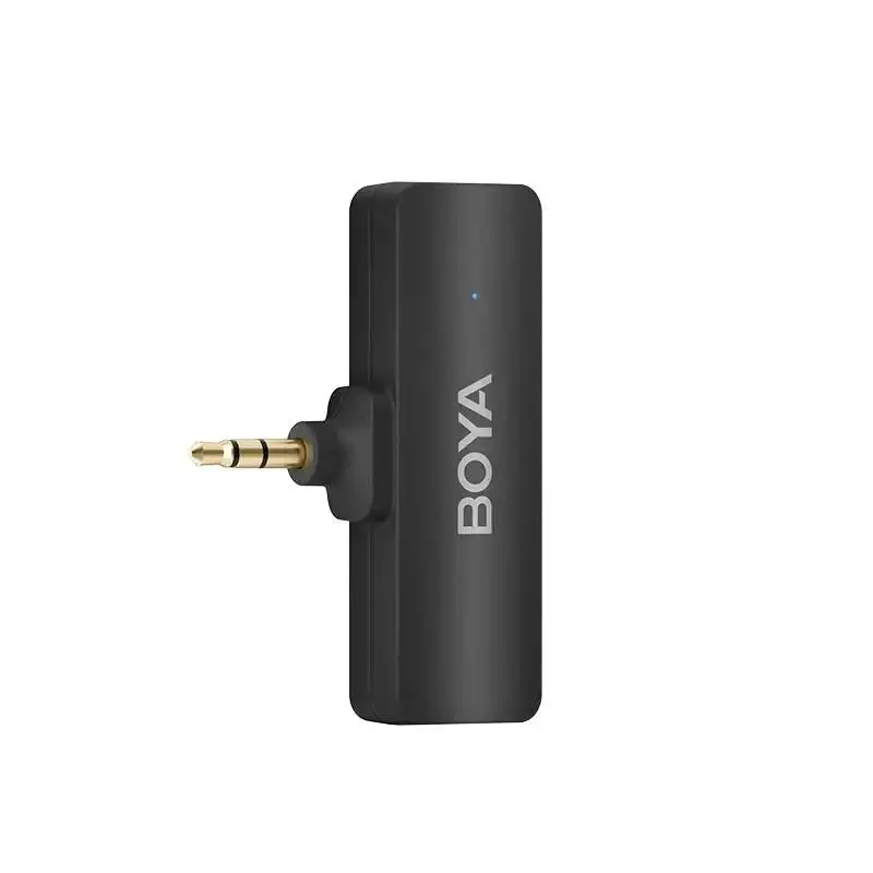 Безжична микрофонна система BOYA BY-V4