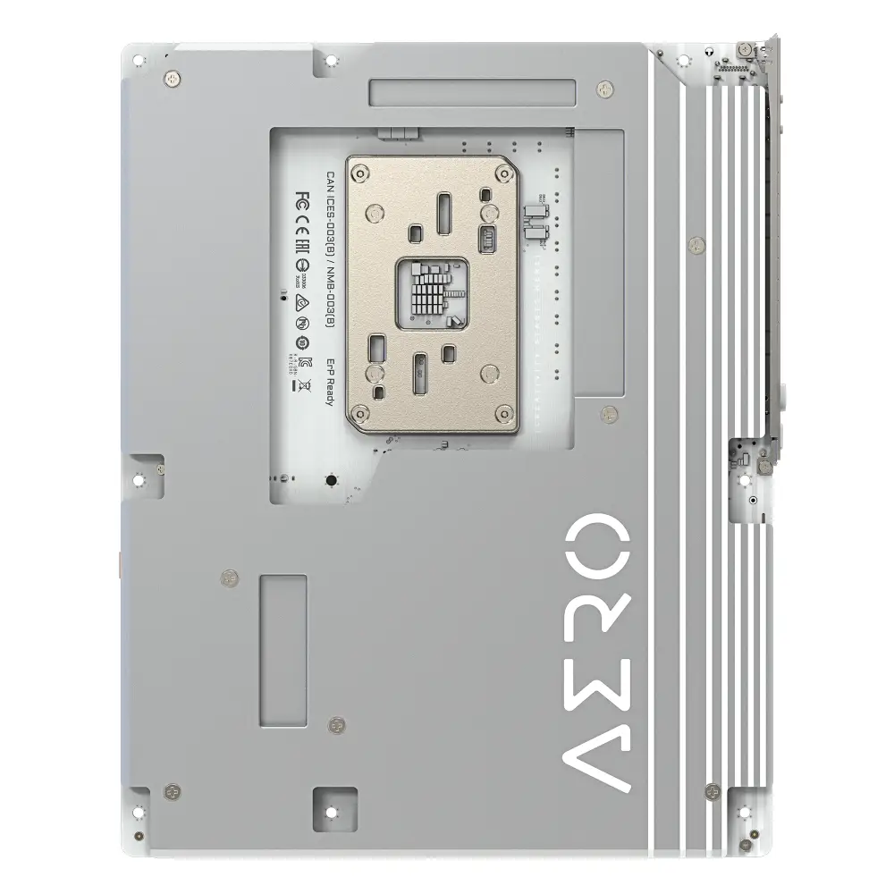 Дънна платка GIGABYTE X870E AERO X3D WOOD WIFI7, Socket AM5