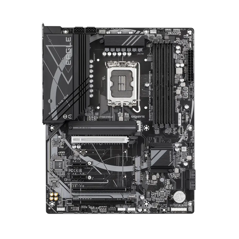 Scheda madre GIGABYTE Z790 EAGLE LGA 1700