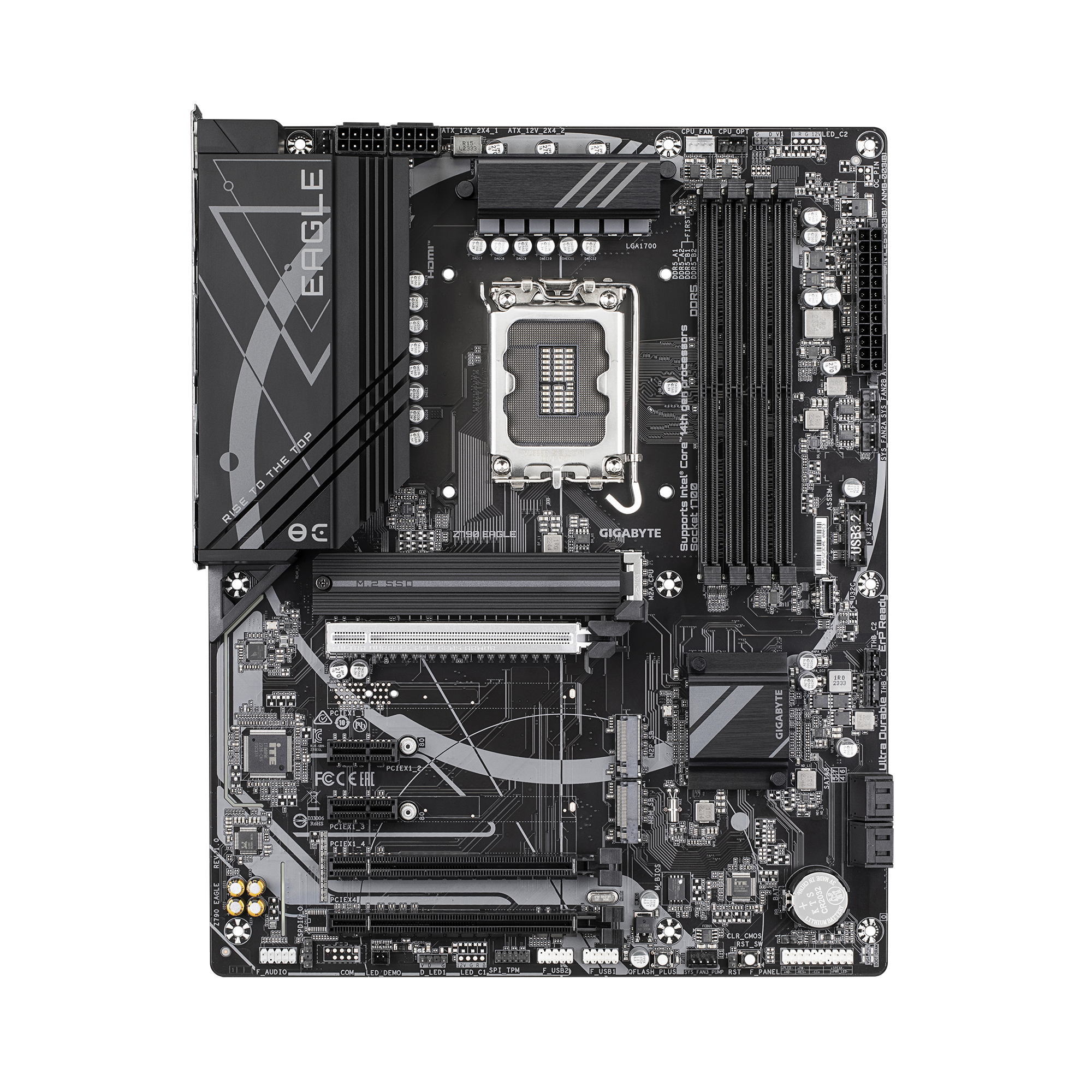 GIGABYTE Z790 EAGLE LGA 1700 Motherboard