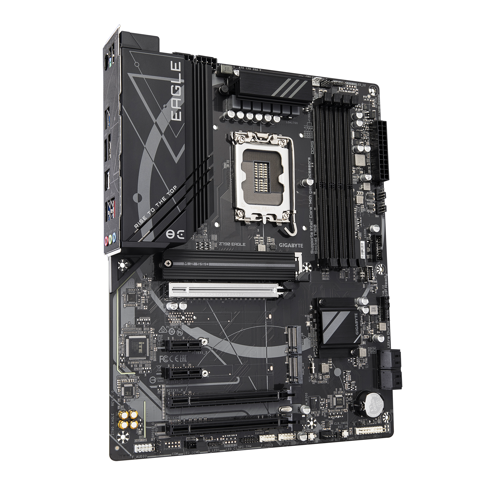 GIGABYTE Z790 EAGLE LGA 1700 Motherboard