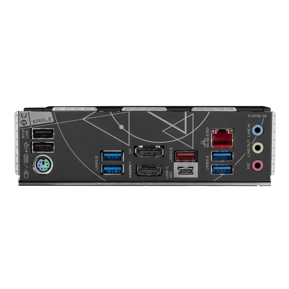 Дънна платка GIGABYTE Z790 EAGLE LGA 1700