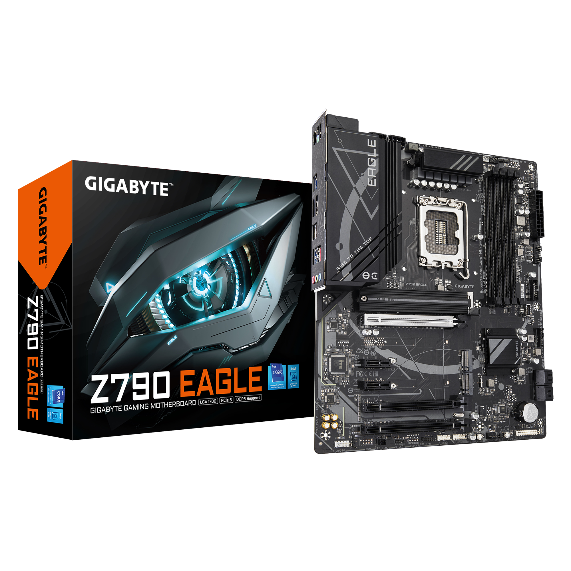 GIGABYTE Z790 EAGLE LGA 1700 Motherboard