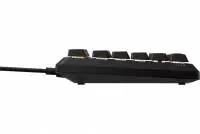 Геймърскa мембранна клавиатура Corsair K55 Core RGB - TKL