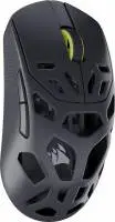 Геймърска безжична мишка Corsair Sabre v2 Pro Magnesium Alloy - Черен