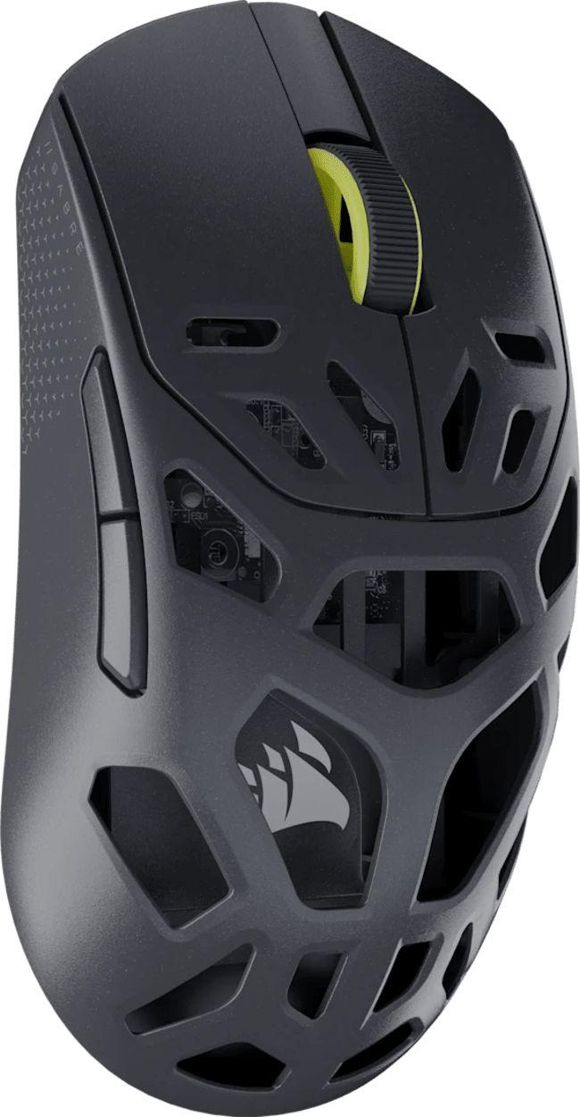 Souris gamer sans fil Corsair Sabre v2 Pro Magnesium Alloy - Черен