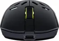 Геймърска безжична мишка Corsair Sabre v2 Pro Magnesium Alloy - Черен