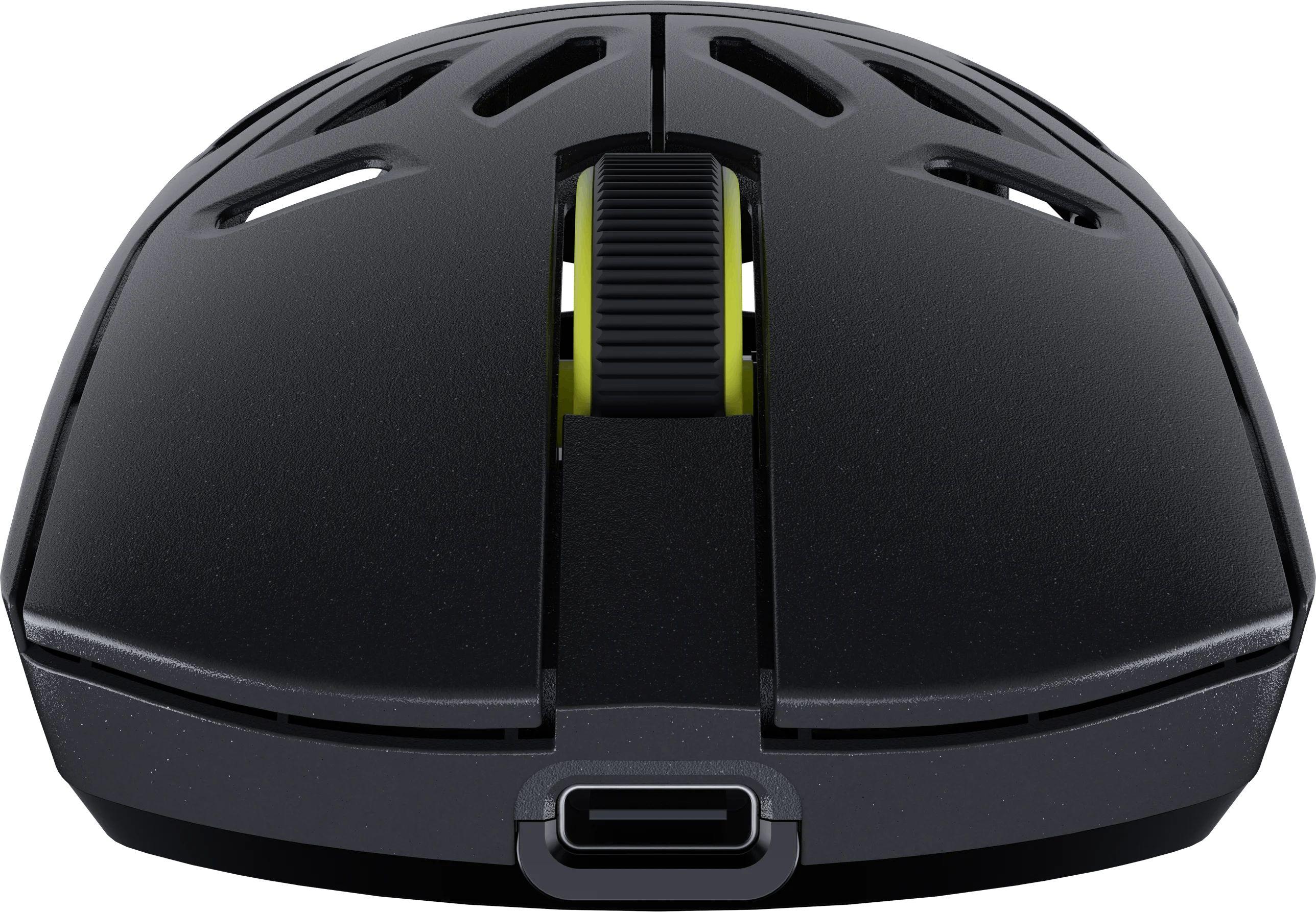Souris gamer sans fil Corsair Sabre v2 Pro Magnesium Alloy - Черен