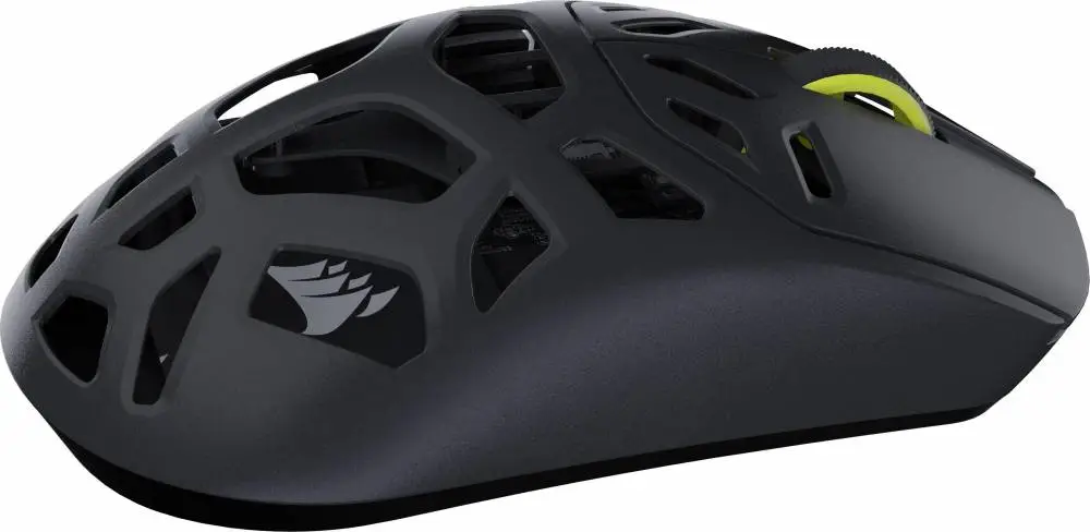 Геймърска безжична мишка Corsair Sabre v2 Pro Magnesium Alloy - Черен