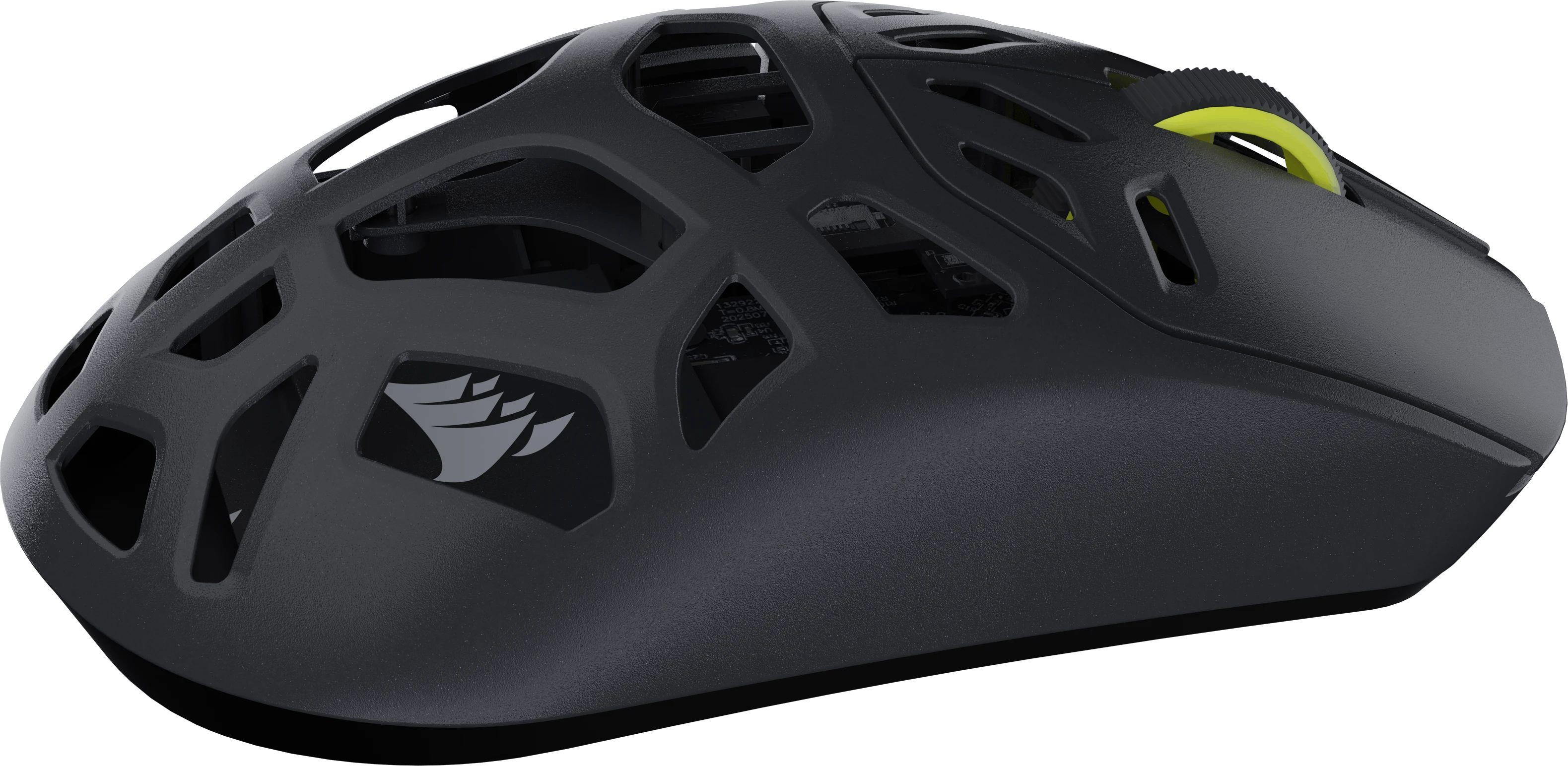 Souris gamer sans fil Corsair Sabre v2 Pro Magnesium Alloy - Черен