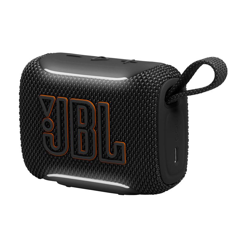 Блутут колонка JBL GO 5 Black 4.8 W, батерия до 8 часа, зарядно USB TYPE-C