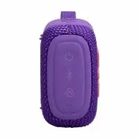 Блутут колонка JBL GO 5 Purple 4.8 W, батерия до 8 часа, зарядно USB TYPE-C