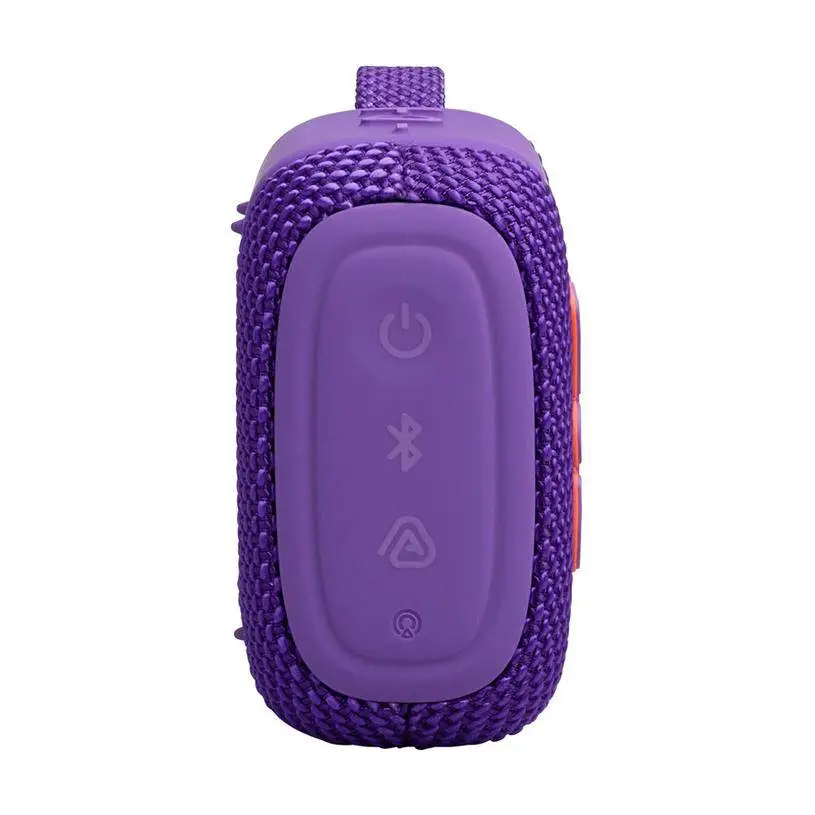 Блутут колонка JBL GO 5 Purple 4.8 W, батерия до 8 часа, зарядно USB TYPE-C
