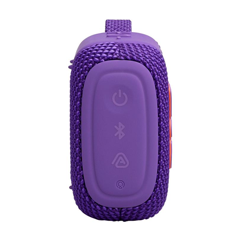 Блутут колонка JBL GO 5 Purple 4.8 W, батерия до 8 часа, зарядно USB TYPE-C