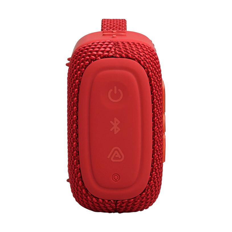 Блутут колонка JBL GO 5 RED 4.8 W, батерия до 8 часа, зарядно USB TYPE-C