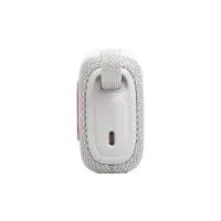Блутут колонка JBL GO 5 White 4.8 W, батерия до 8 часа, зарядно USB TYPE-C