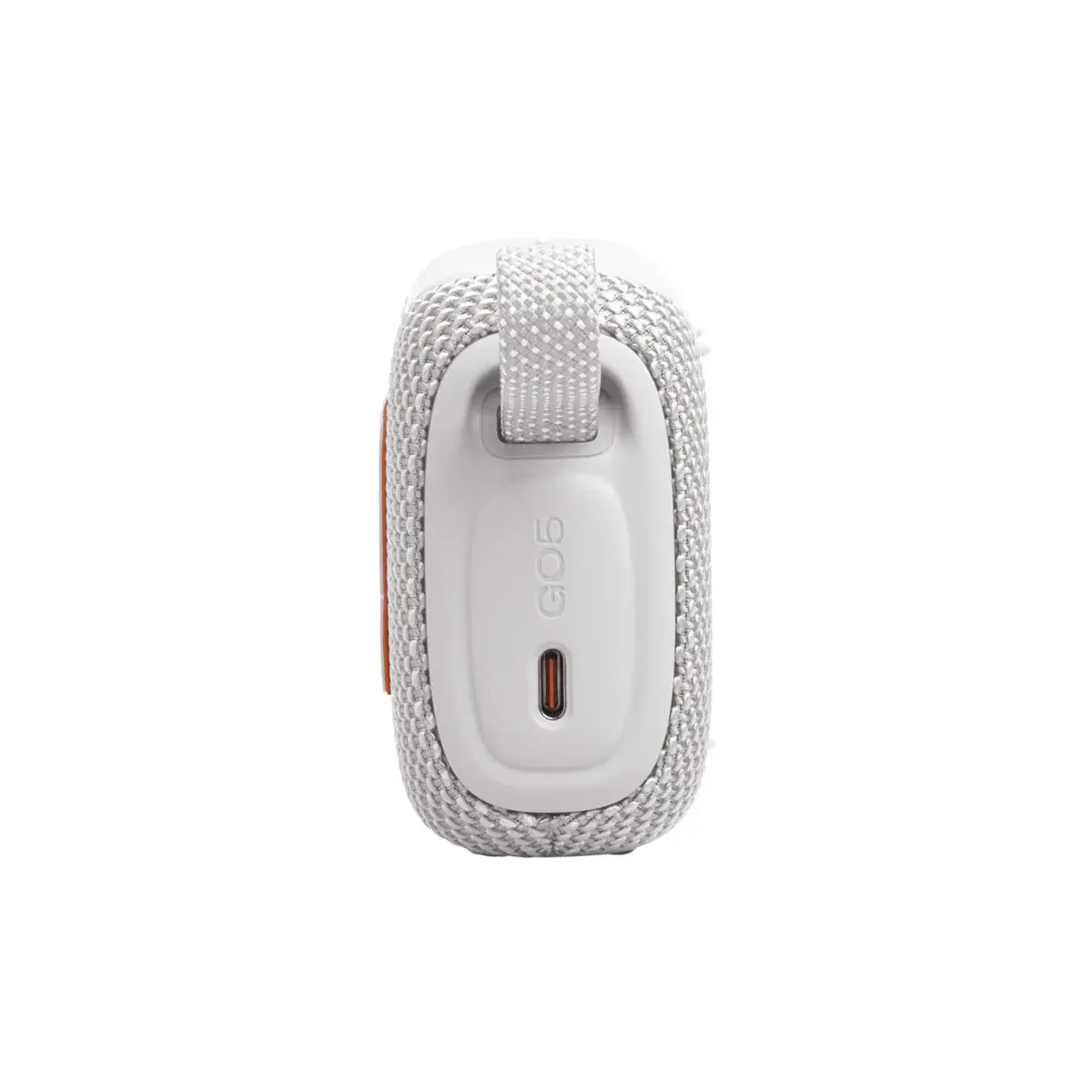 Блутут колонка JBL GO 5 White 4.8 W, батерия до 8 часа, зарядно USB TYPE-C