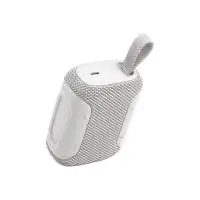 Блутут колонка JBL GO 5 White 4.8 W, батерия до 8 часа, зарядно USB TYPE-C