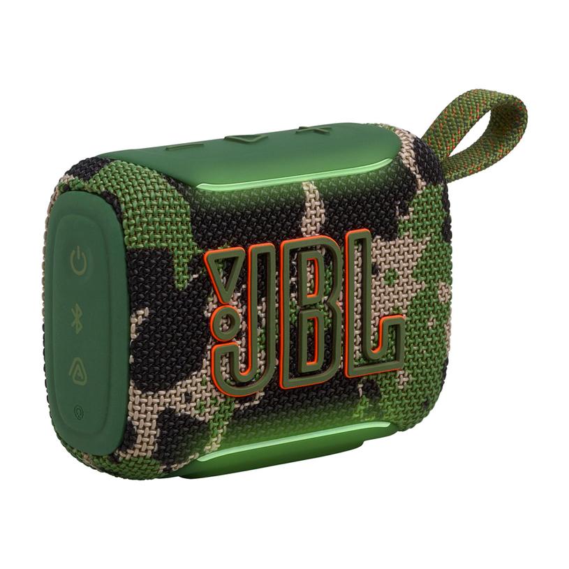 Блутут колонка JBL GO 5 SQUAD 4.8 W, батерия до 8 часа, зарядно USB TYPE-C