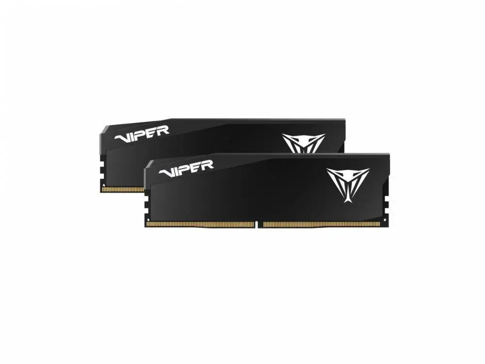 Памет Patriot Viper Elite 5 Ultra 32GB (2x16GB) DDR5 6000MHz CL28 XMP/EXPO - VEU532G6028K