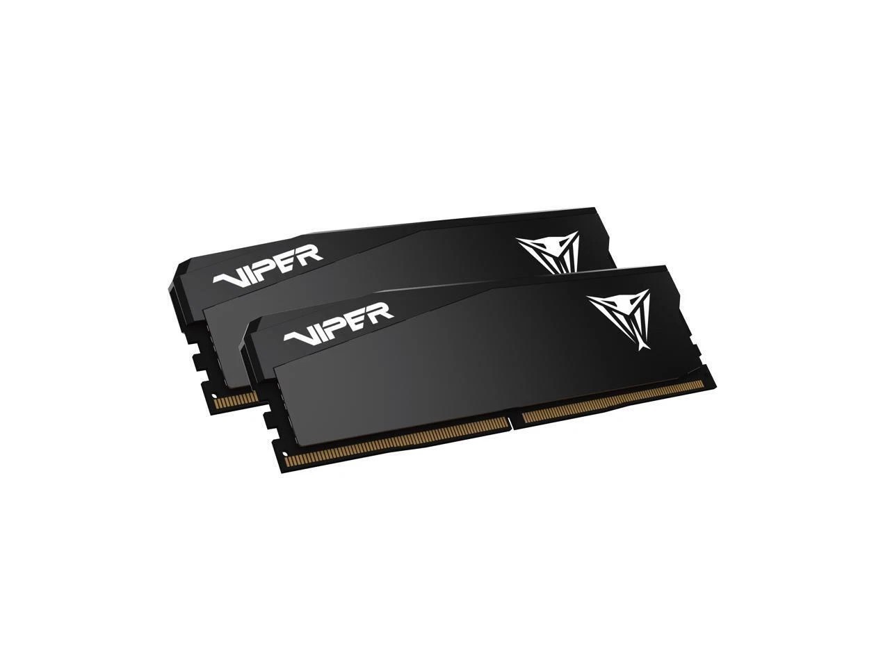 Arbeitsspeicher Patriot Viper Elite 5 Ultra 32GB (2x16GB) DDR5 6000MHz CL28 XMP/EXPO - VEU532G6028K