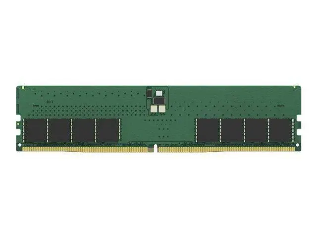 Памет Kingston 64GB DDR5 5600MHz CL46 2Rx8 8G x 64Bit - KVR56U46BD8-64