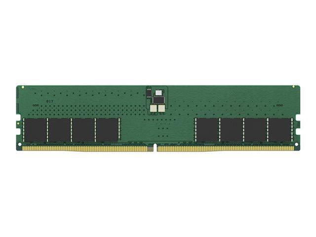 Памет Kingston 64GB DDR5 5600MHz CL46 2Rx8 8G x 64Bit - KVR56U46BD8-64