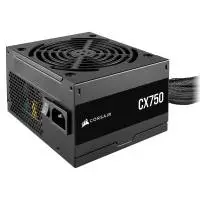 Захранващ блок Corsair CX750 750W 80+ Bronze