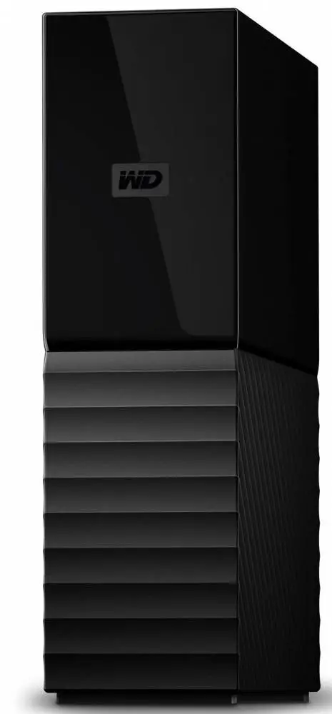 Disco rigido esterno Western Digital My Book, 16TB