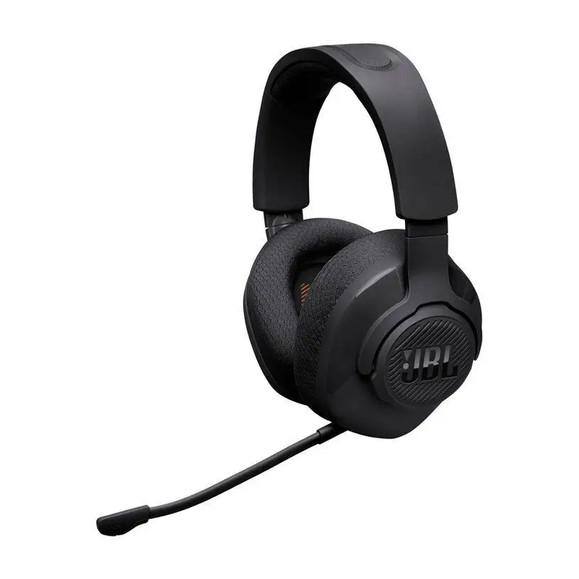 Cuffie wireless da gaming con microfono JBL Quantum 360 Black