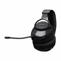 Геймърски безжични слушалки с микрофон  JBL Quantum 360 Black