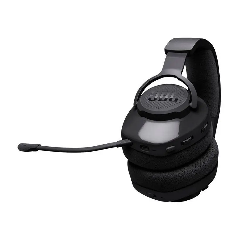 Геймърски безжични слушалки с микрофон  JBL Quantum 360 Black