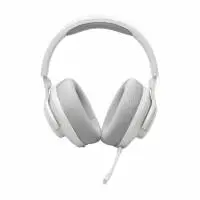 Геймърски безжични слушалки с микрофон  JBL Quantum 360 White