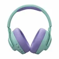 Геймърски безжични слушалки с микрофон  JBL Quantum 360 Cyan