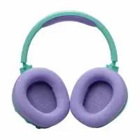 Геймърски безжични слушалки с микрофон  JBL Quantum 360 Cyan