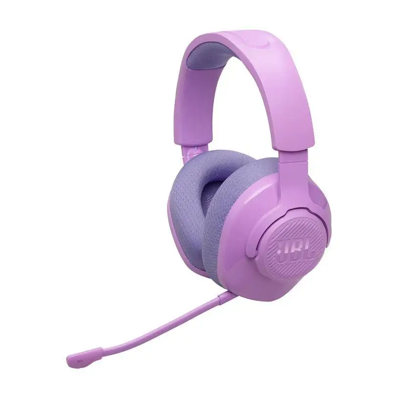 Cuffie wireless da gaming con microfono JBL Quantum 360 Purple