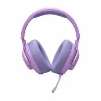 Геймърски безжични слушалки с микрофон  JBL Quantum 360 Purple