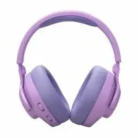 Геймърски безжични слушалки с микрофон  JBL Quantum 360 Purple