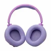Геймърски безжични слушалки с микрофон  JBL Quantum 360 Purple