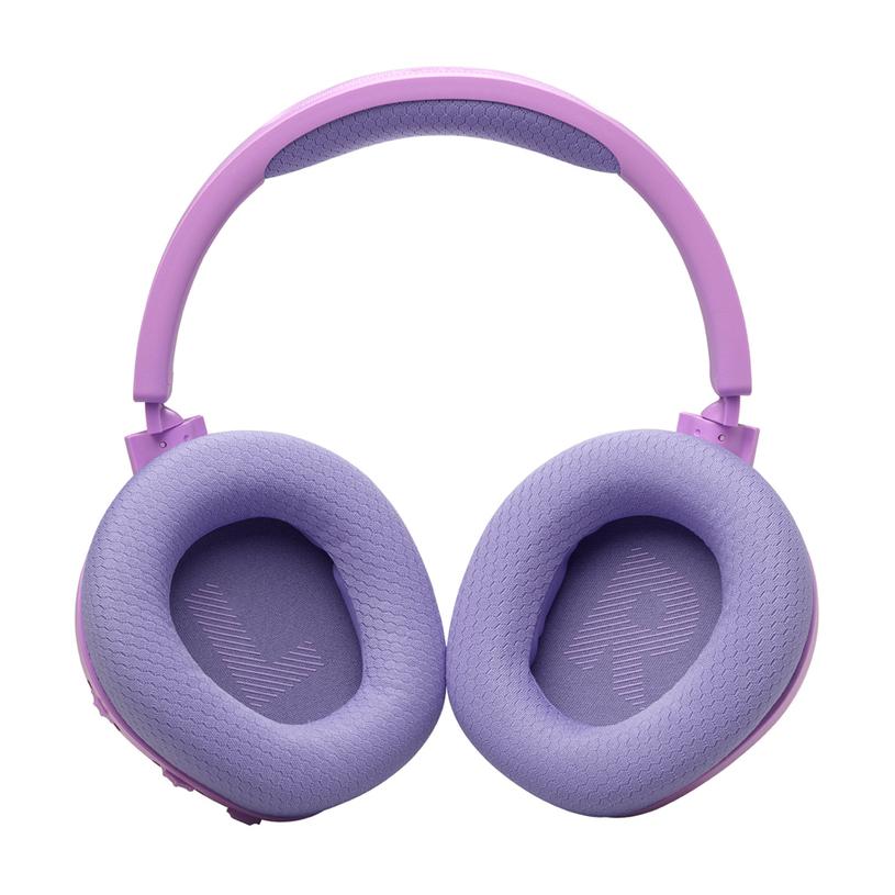 Геймърски безжични слушалки с микрофон  JBL Quantum 360 Purple