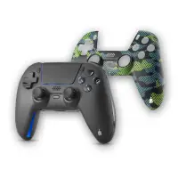 Безжичен геймпад Spartan Gear Sarissa за PC/PS4/PS5/Switch