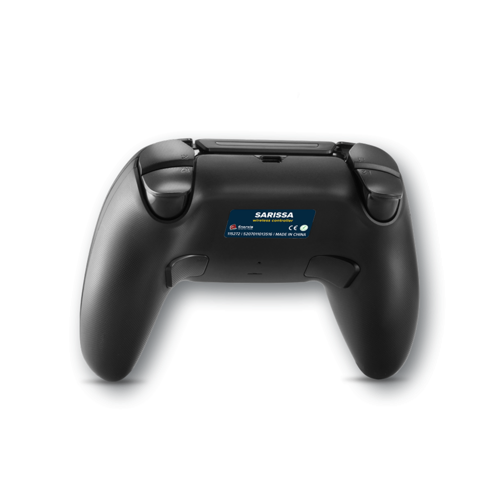 Безжичен геймпад Spartan Gear Sarissa за PC/PS4/PS5/Switch