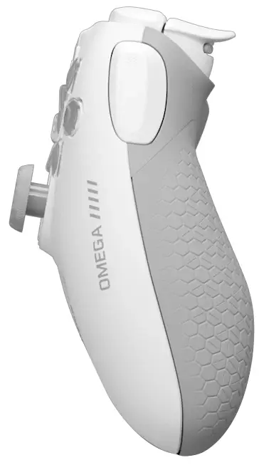 Безжичен геймпад SCUF Omega - Бял