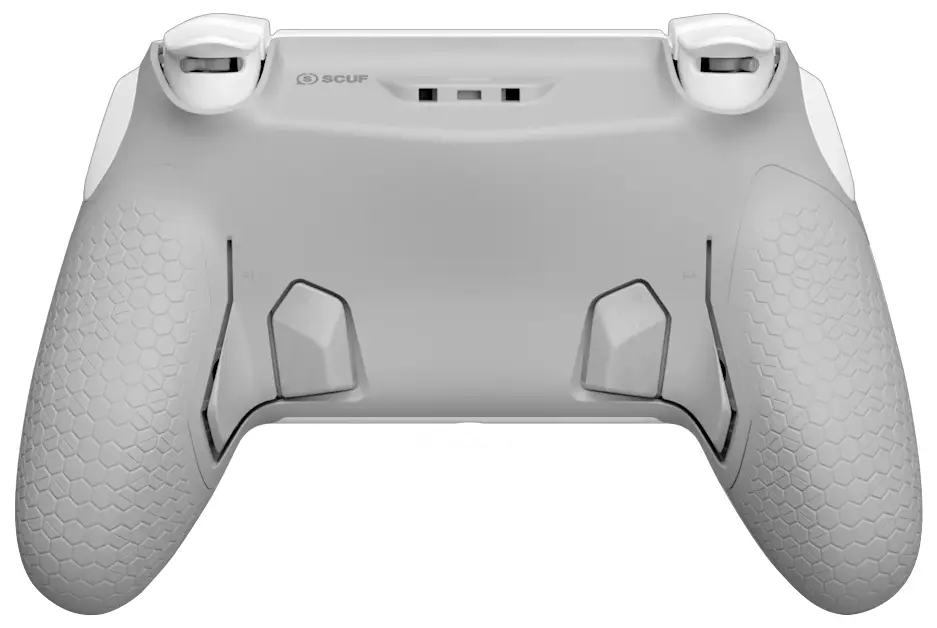 Безжичен геймпад SCUF Omega - Бял