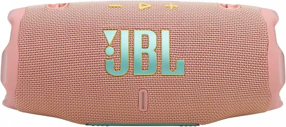 Блутут колонка JBL CHARGE 6 Pink