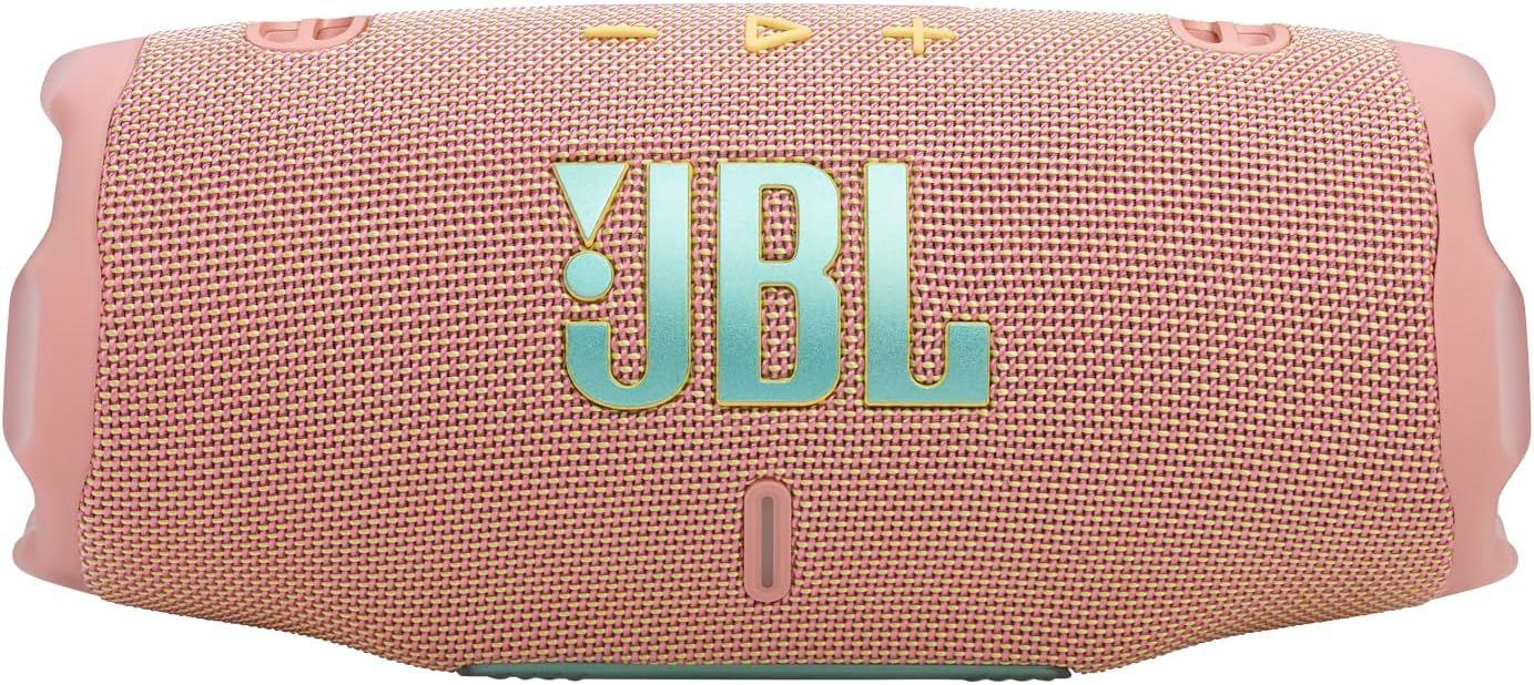 Блутут колонка JBL CHARGE 6 Pink
