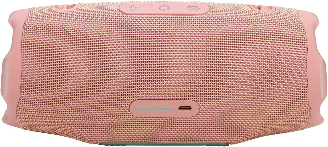 Блутут колонка JBL CHARGE 6 Pink