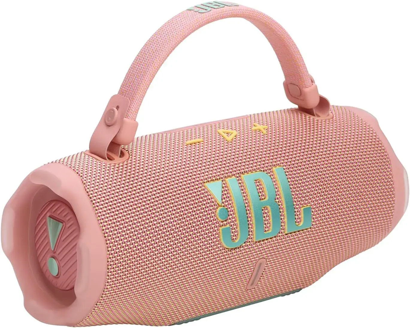 Блутут колонка JBL CHARGE 6 Pink