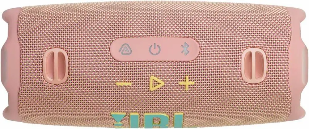 Блутут колонка JBL CHARGE 6 Pink